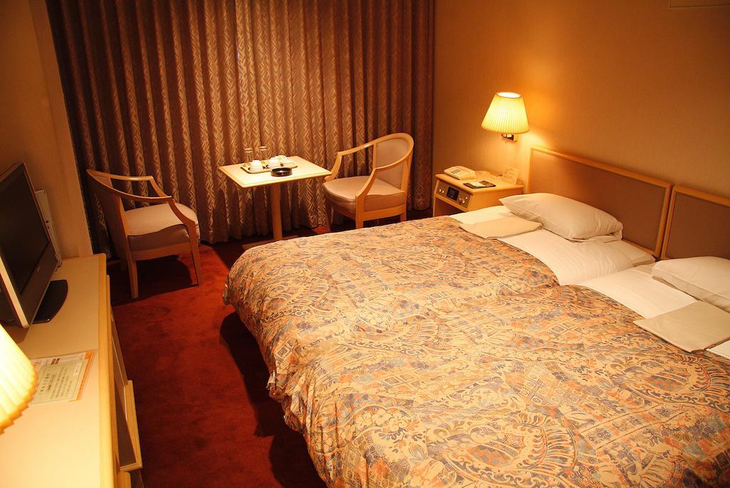 Hotel Aomori Room photo